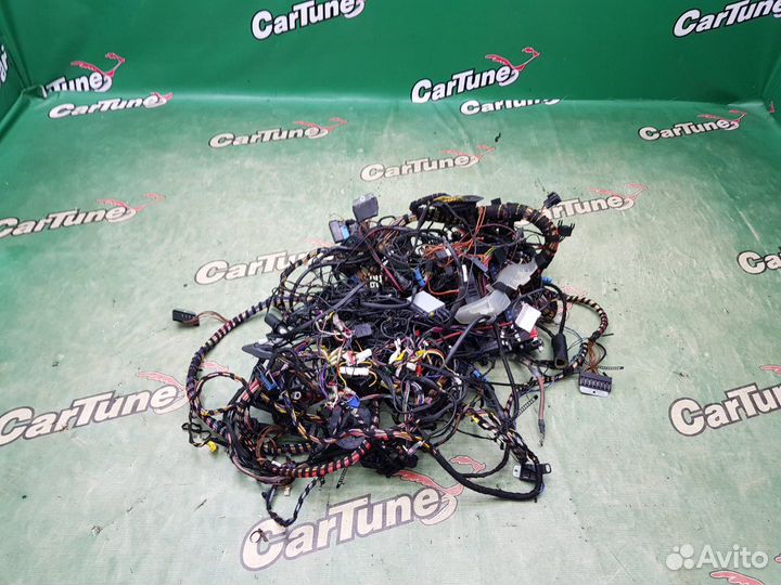 Проводка салона Bmw 3 E46 M54B22 2003