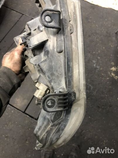 Фара патфайндер