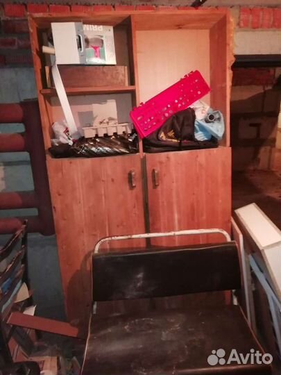 Сиденье для гаража