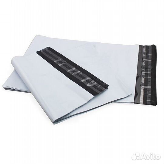 Курьер-Пакеты белые