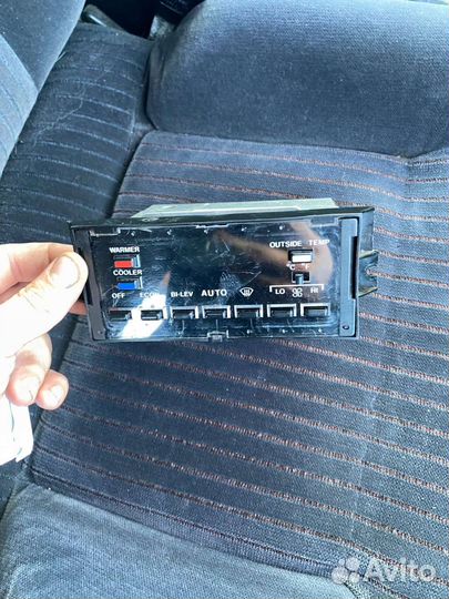 Блок Климата Ауди 100/200 с3