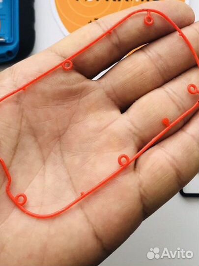 Задняя часть для навигатора Garmin Etrex Touch 25