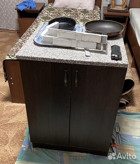 Кухонный гарнитур б/у