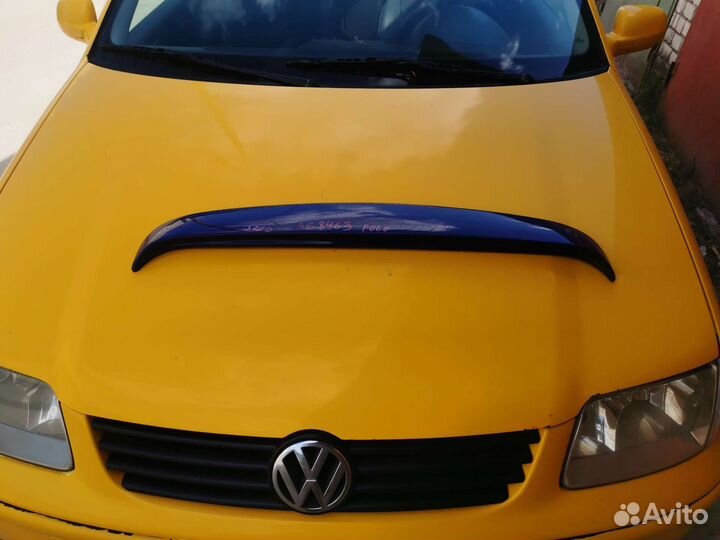 Спойлер для регтопа(сдвижной крыши) VV Polo 6N