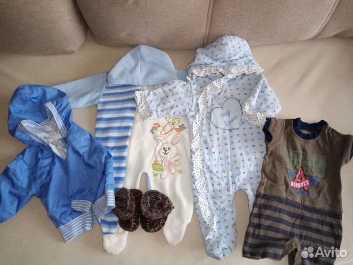 Детские вещи