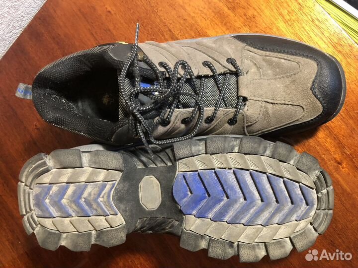 Полуботинки мужские зимние 42 размер