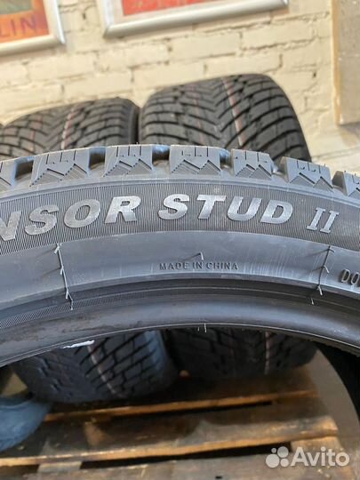 Grenlander Icedefensor Stud II 275/40 R22 и 315/35 R22 107T