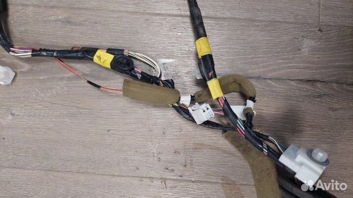 Проводка двери передняя левая Toyota Camry XV40