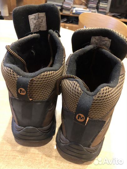 Ботинки мужские Merrel