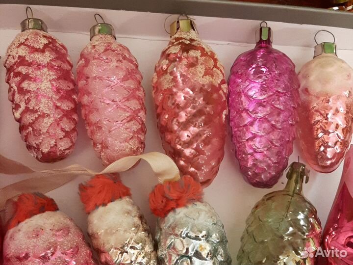 Елочные игрушки