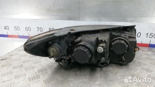 Фара левая hyundai santa FE 2 (NML15MR01)