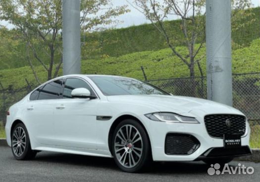 Jaguar XF 2.0 AT, 2022, 13 000 км
