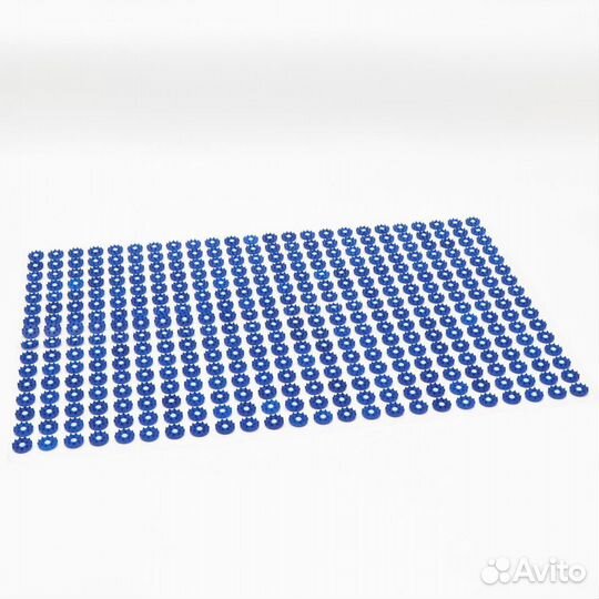 Аппликатор с пластмассовыми иглами 500*750