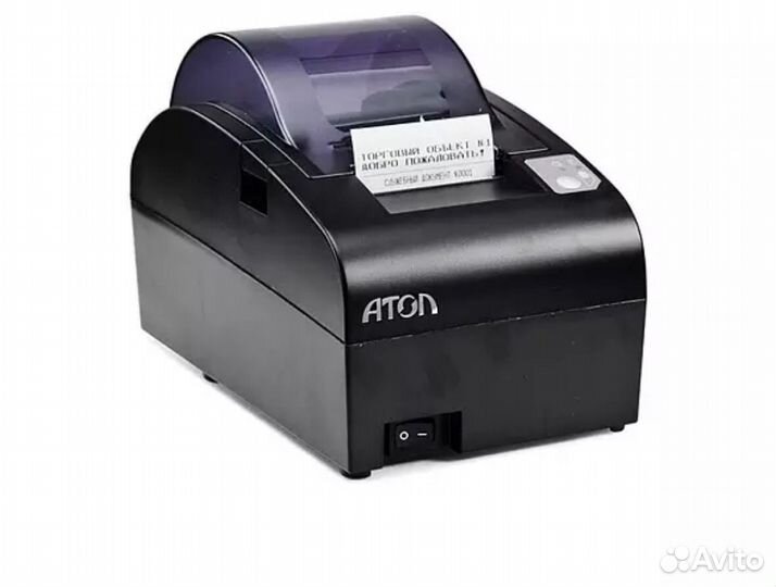 Ккт атол 55Ф