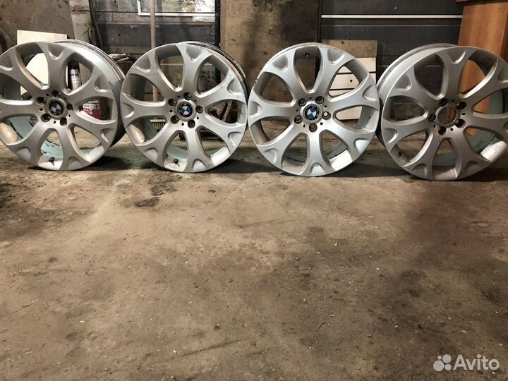 Литые диски r19BMW
