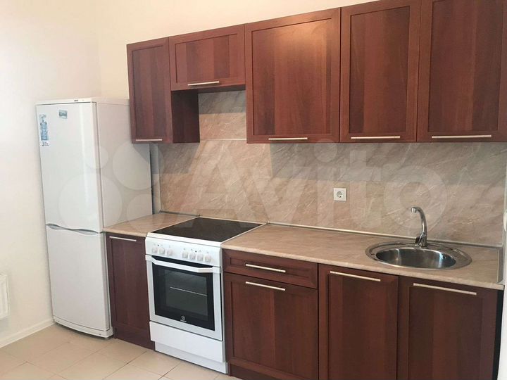 2-к. квартира, 51 м², 20/25 эт.