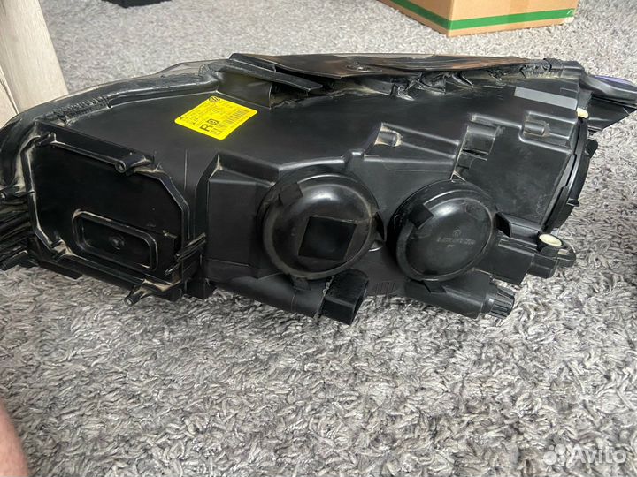 Фары на Volkswagen Passat CC