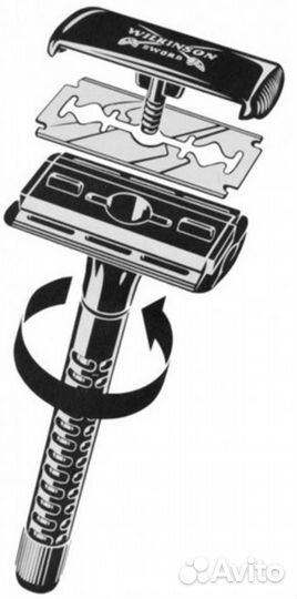 Бритвенные Т-образные станки Classic / Premium