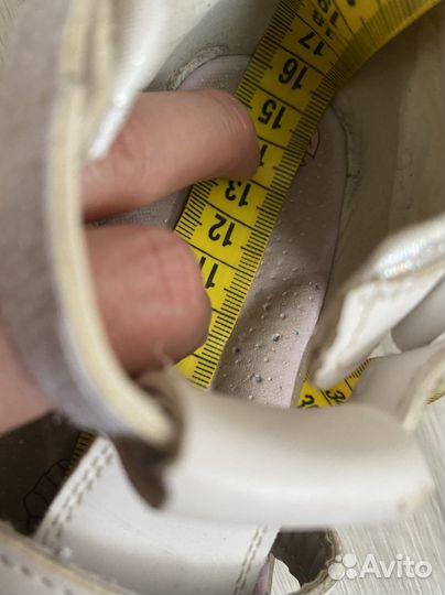 Сандали для девочки 26-27