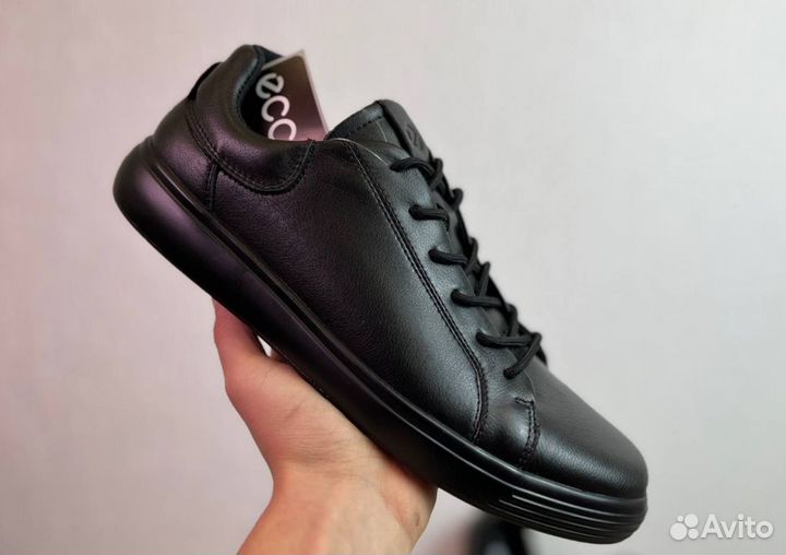 Кроссовки Ecco premium