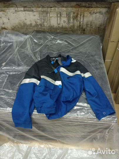 Рабочая одежда мужская