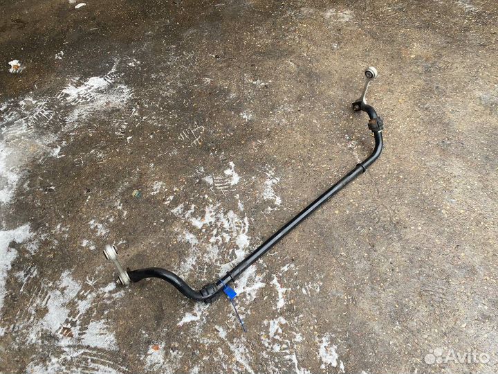 Стабилизатор передний Audi A8 D4/4H 2012 4H0411309