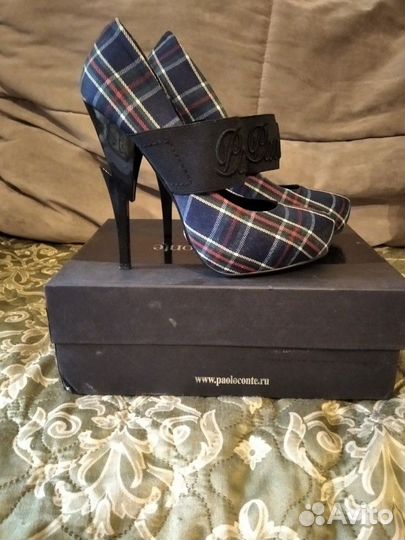 Туфли женские