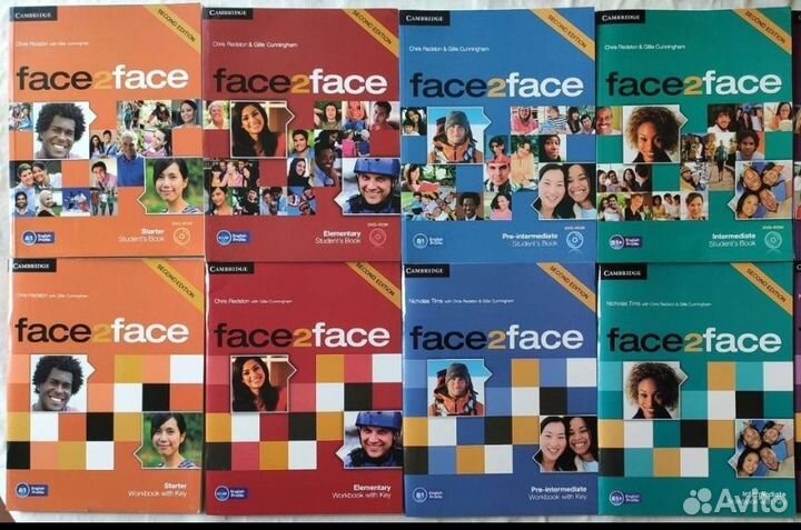 Face2face elementary