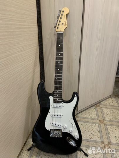 Fender squier mm stratocaster