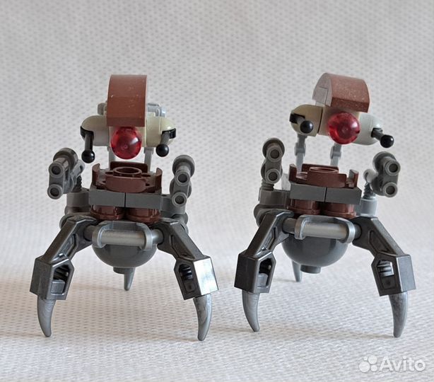 Lego Star Wars 75000