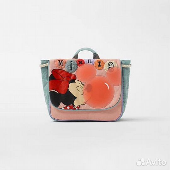 Детский рюкзак Zara для девочек