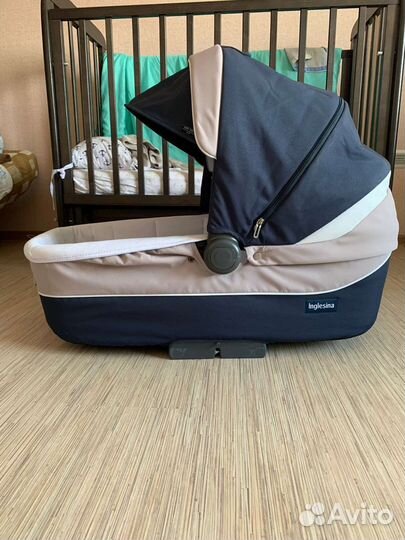 Коляска inglesina sofia 2 в 1