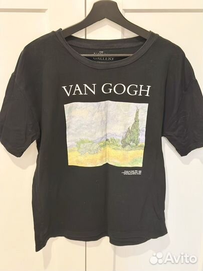 Футболка Ван Гог