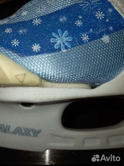 Коньки р28-31