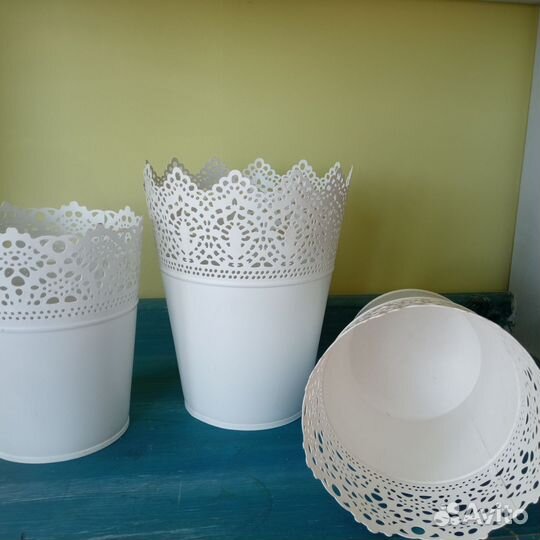 Кашпо для цветов IKEA