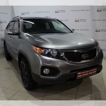 Kia Sorento 2.4 AT, 2011, 163 000 км, с пробегом, цена 1 919 900 руб.