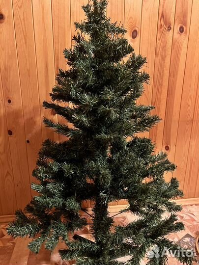 Елка искусственная 140см