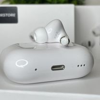 AirPods Pro 2 Luxe + Подарок Беспроводная Зарядка