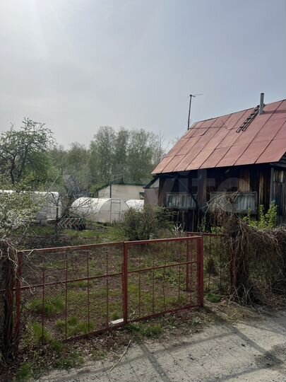 Дача 23 м² на участке 6 сот.