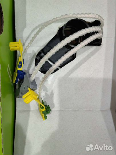 Подрулевой переключатель peugeot 307