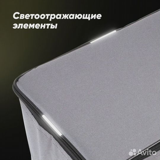 Термо сумка холодильник 23 л