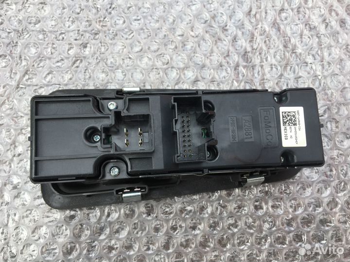 Блок кнопок левой двери Ford Explorer V 10-15