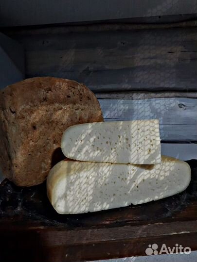 Козий сыр, молоко, творог