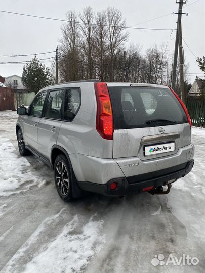 Nissan X-Trail 2.0 МТ, 2010, 224 000 км