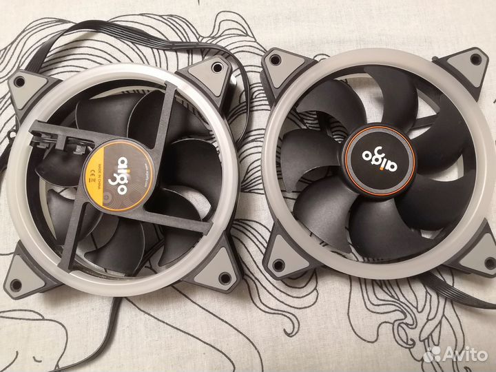 Кулеры aigo для пк