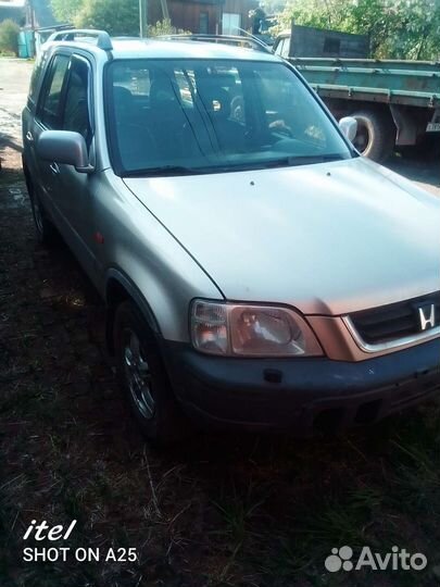 Honda CR-V в разбор