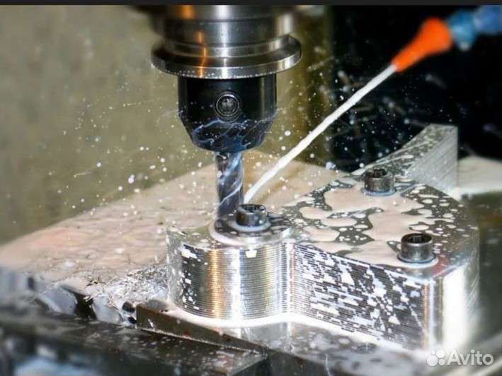 Написание программы для станков с чпу, 3D модели