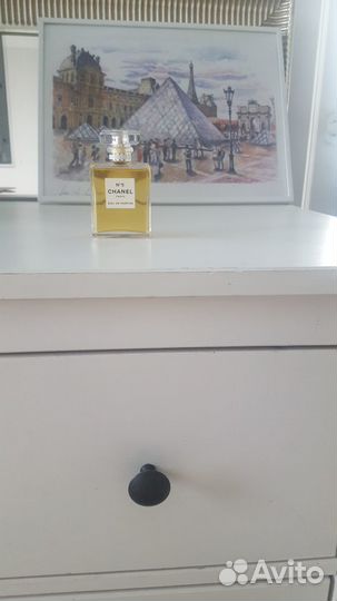 Духи туалетные Chanel N5 оригинал