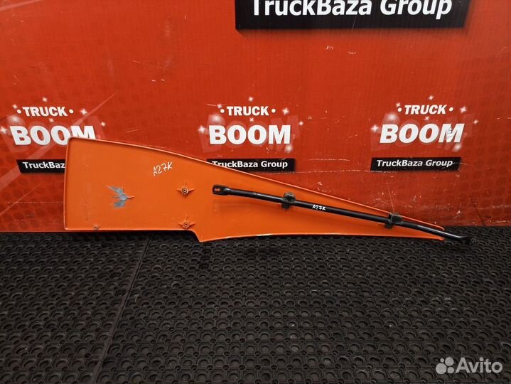 Спойлер кабины верхний левый Mercedes-Benz Actros