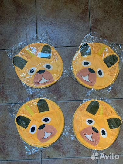 Подвесная детская корзина